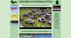 Desktop Screenshot of fishweb.com